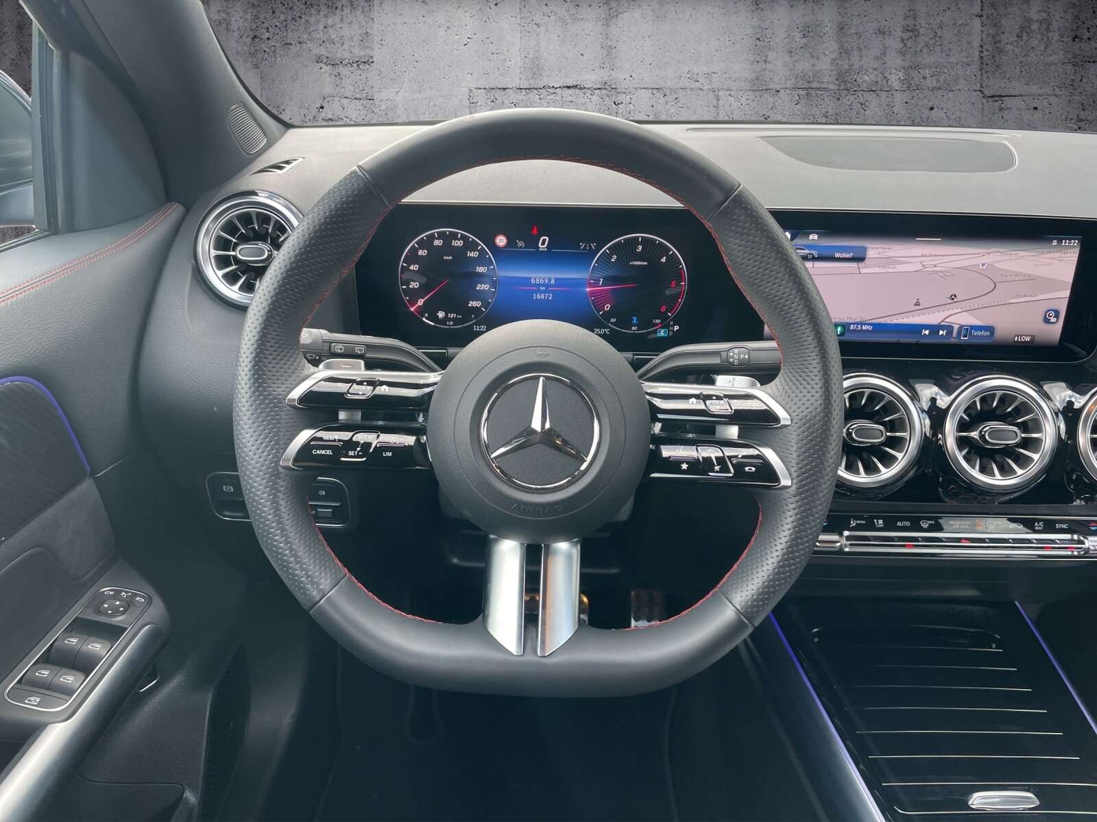 Mercedes-Benz GLA-Klasse