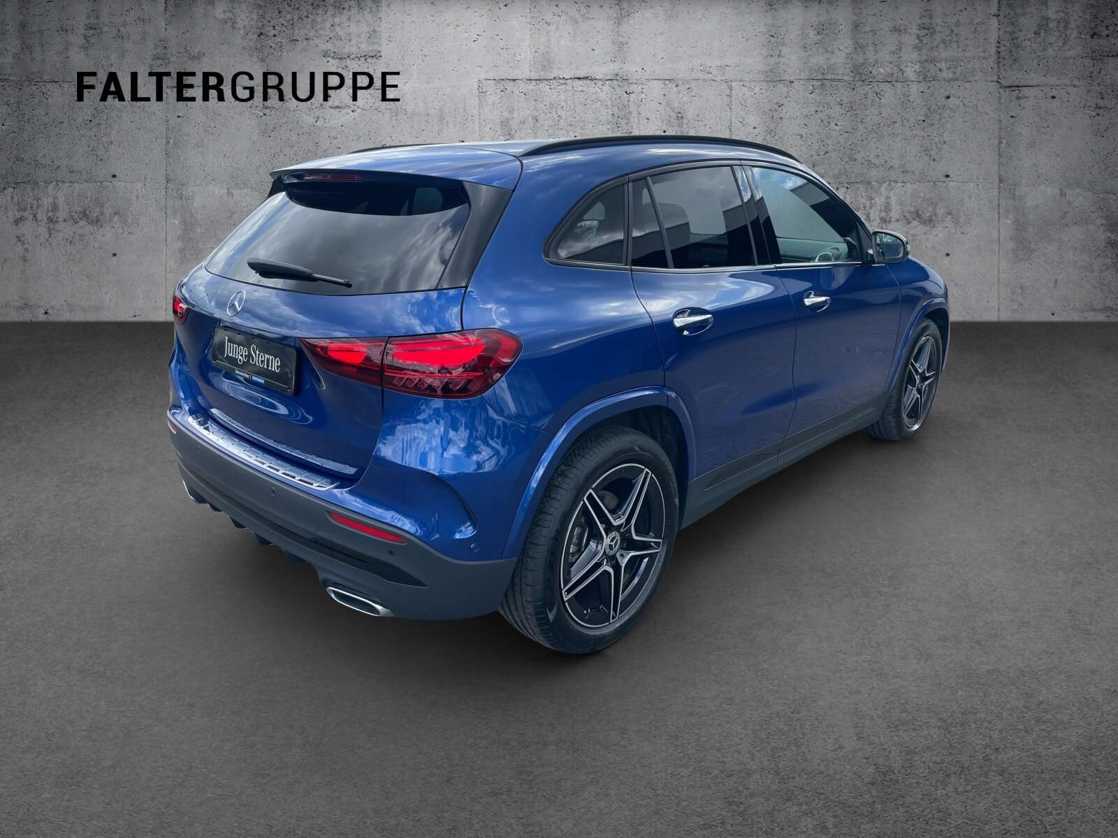 Mercedes-Benz GLA-Klasse