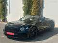 Bentley Continental GTC iii 6.0 w12 635 first edition Noir - thumbnail 1