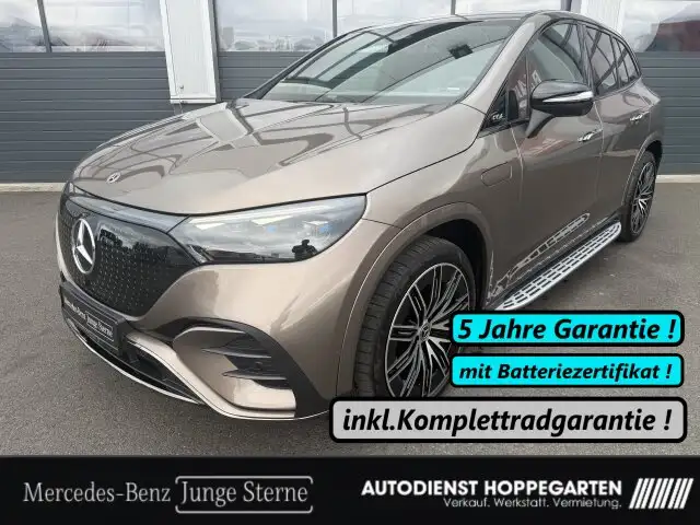 Mercedes-Benz EQE 300 EQE 300 SUV AMG Night Distronic 360° Sound AHK..