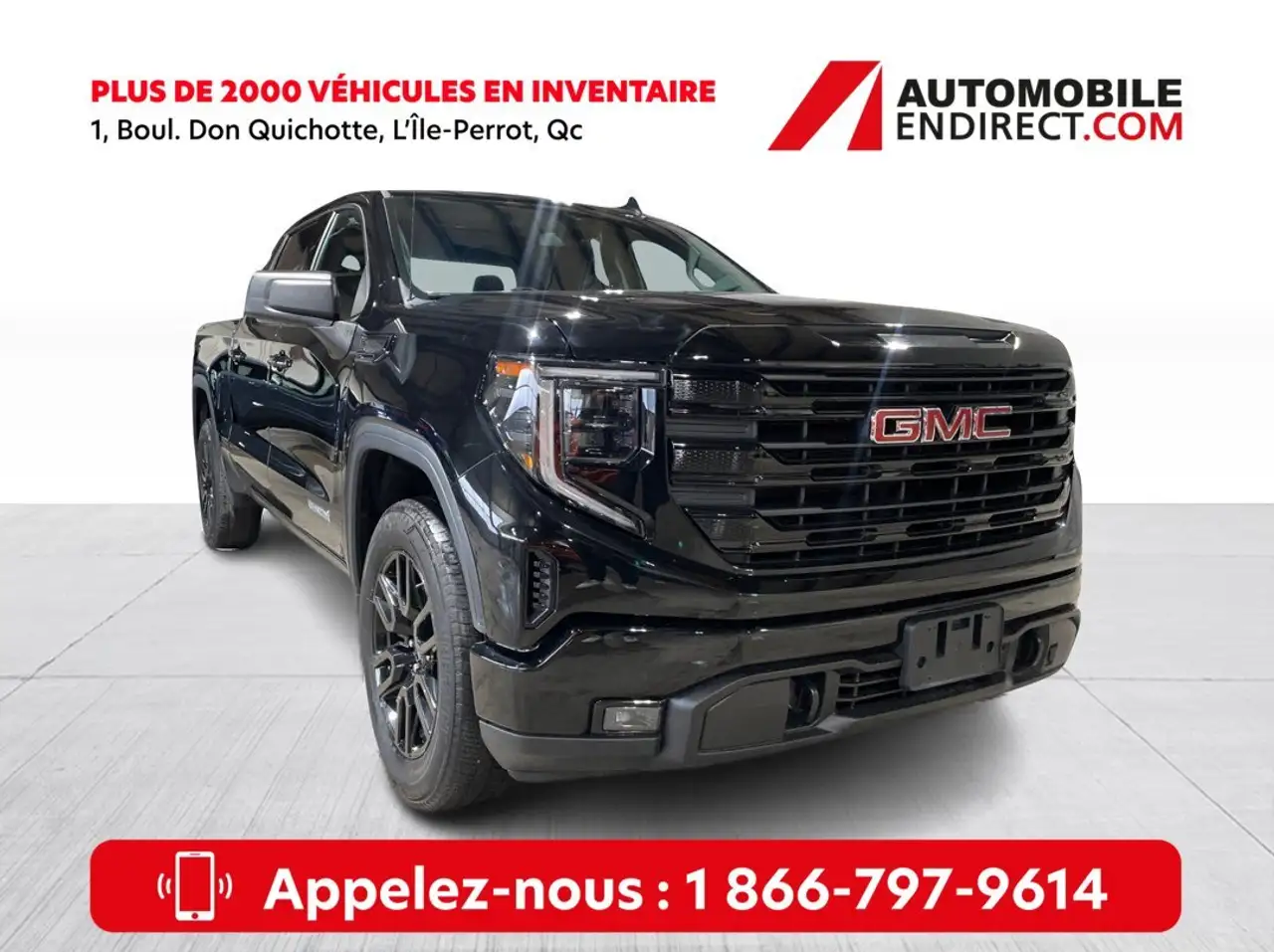 2024 GMC Sierra 1500