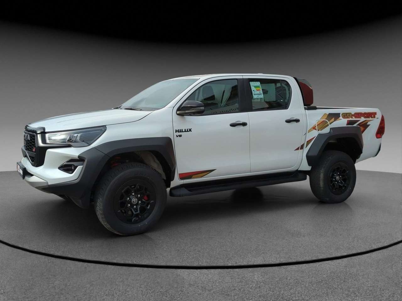 Toyota Hilux 4.0 V6 GR-SPORT BENZINA