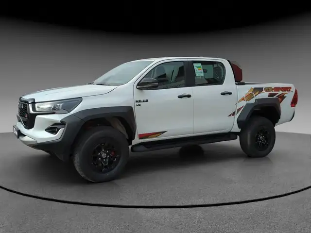 Toyota Hilux 4.0 V6 GR-SPORT BENZINA
