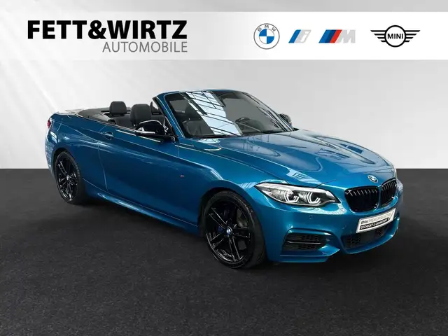 BMW 240 M240i Cabrio NaviProf.|H/K|Stop&Go