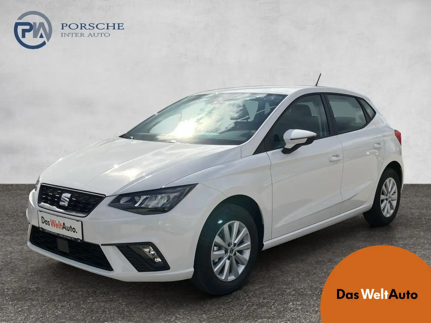 SEAT Ibiza Reference 1.0 Bianco - 1
