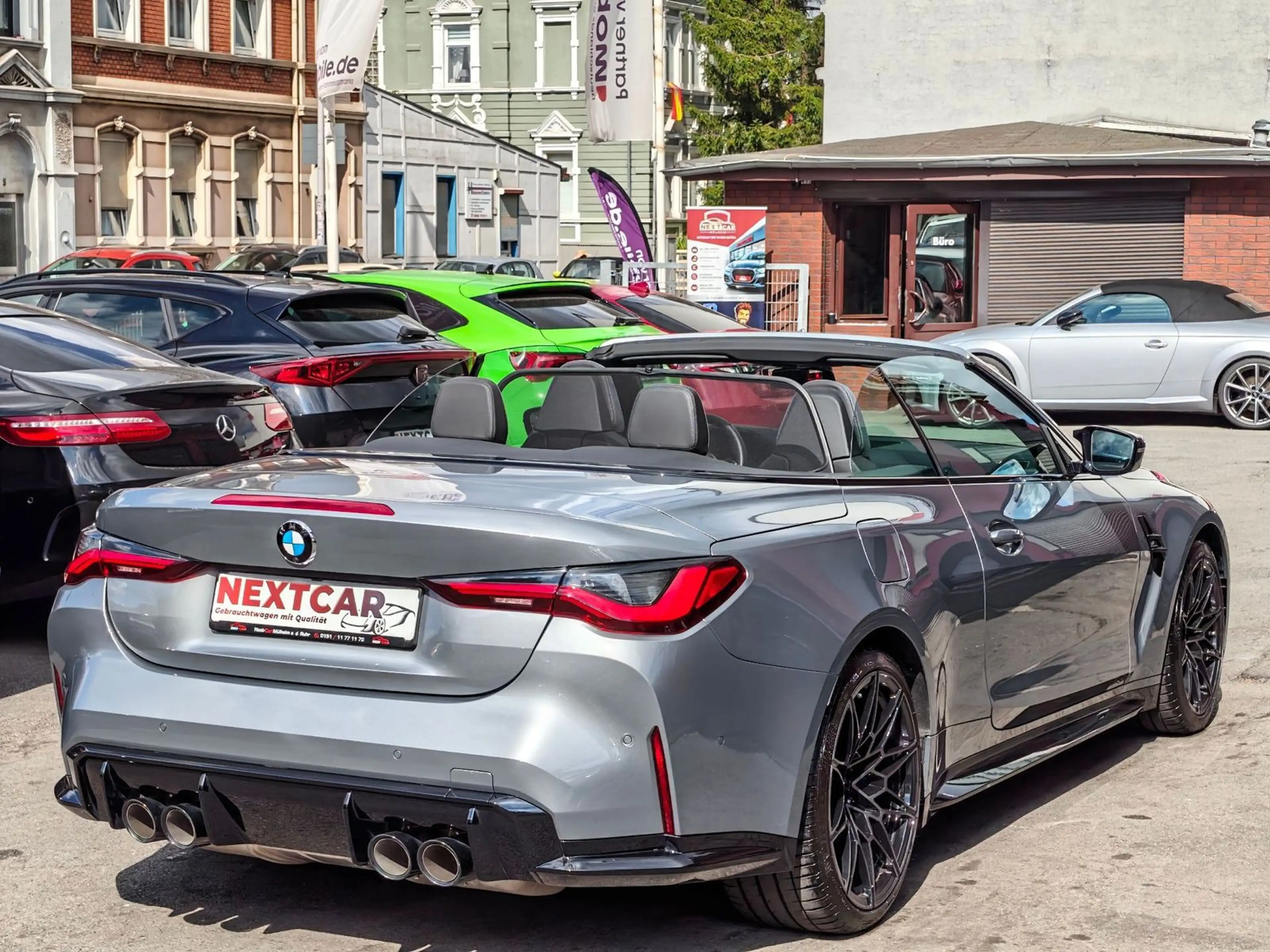 BMW M4 Competition Competition xDrive — photo 5