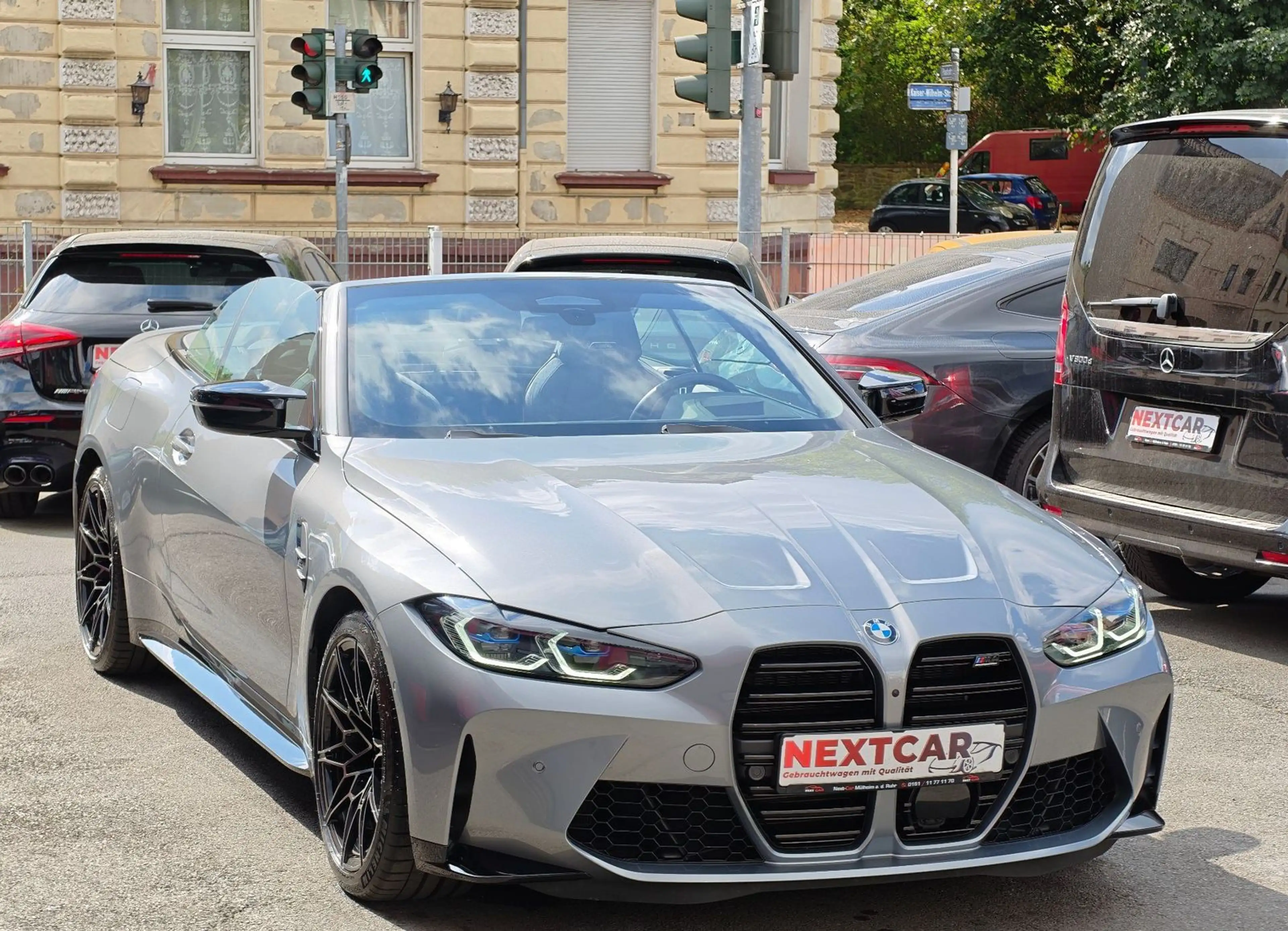BMW M4 Competition Competition xDrive — photo 3