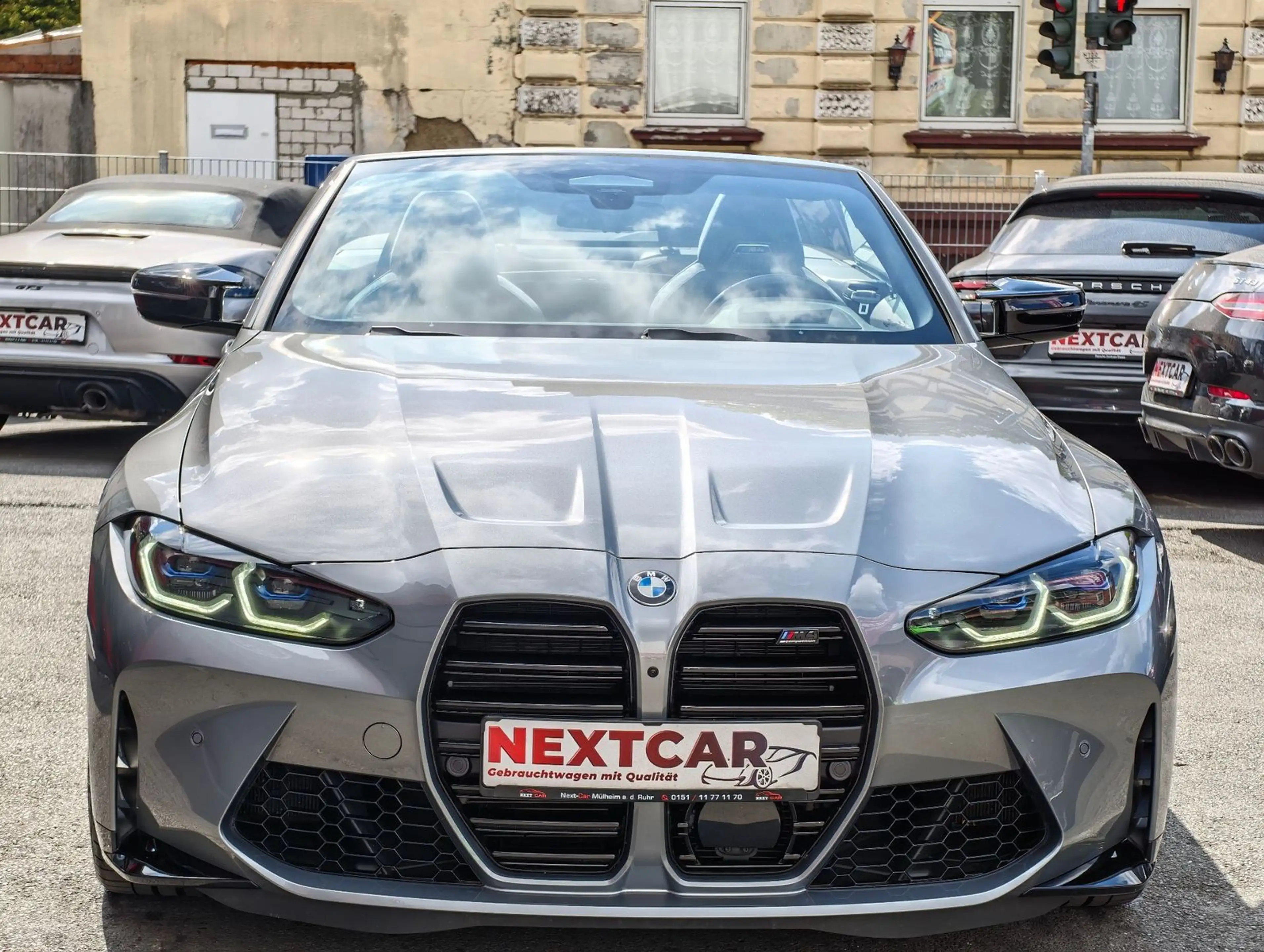 BMW M4 Competition Competition xDrive — photo 2
