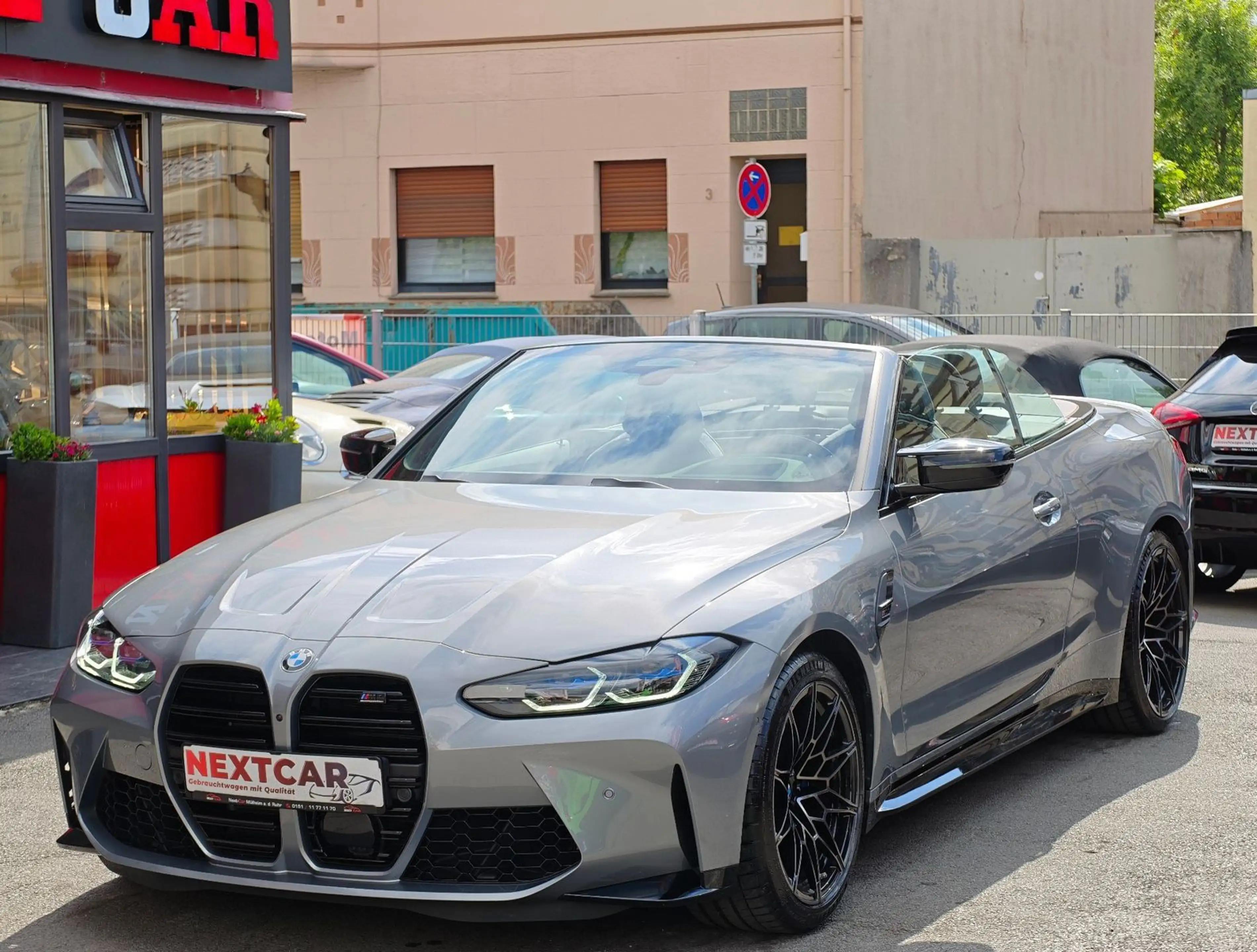 BMW M4 Competition Competition xDrive — photo 4