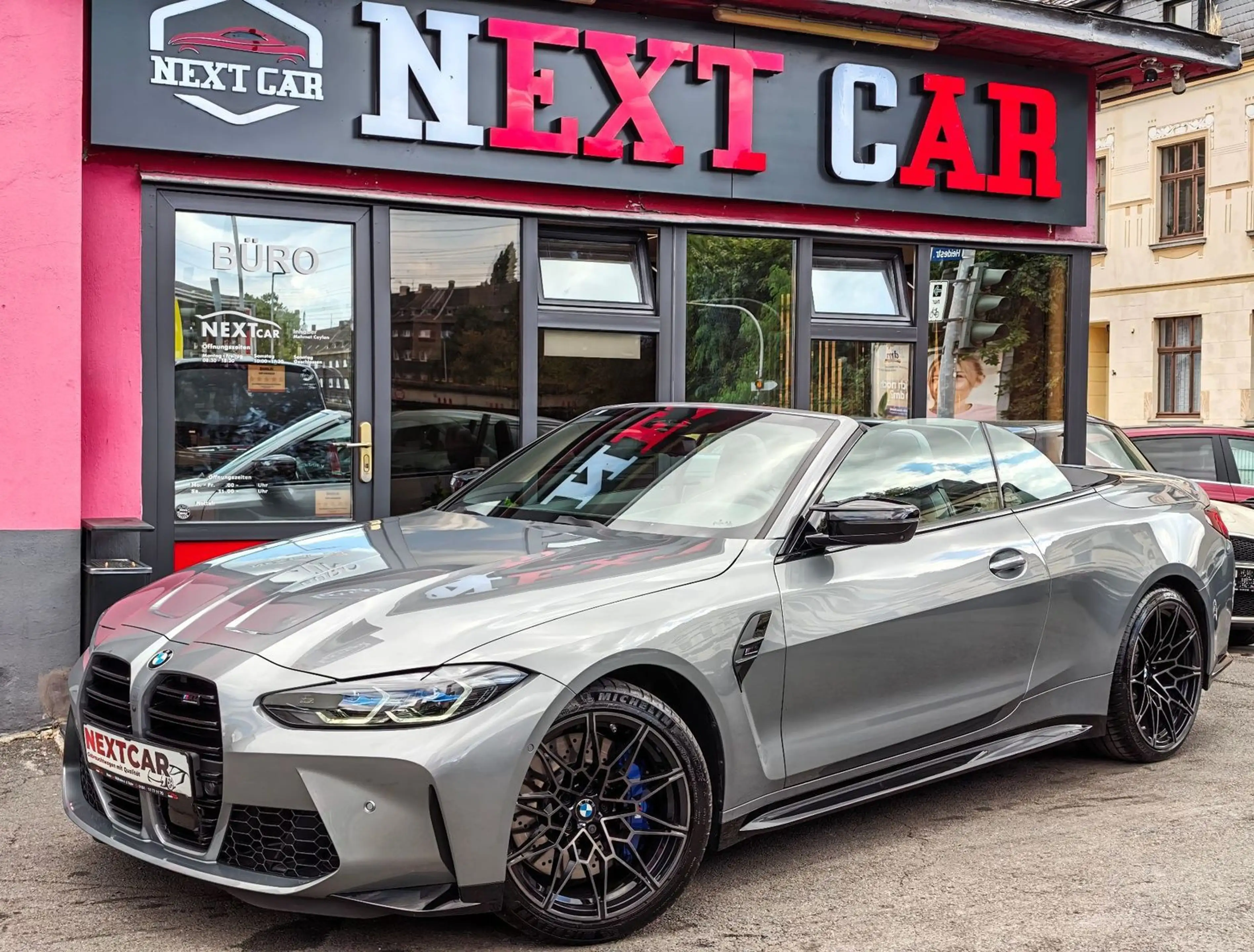 BMW M4 Competition Competition xDrive