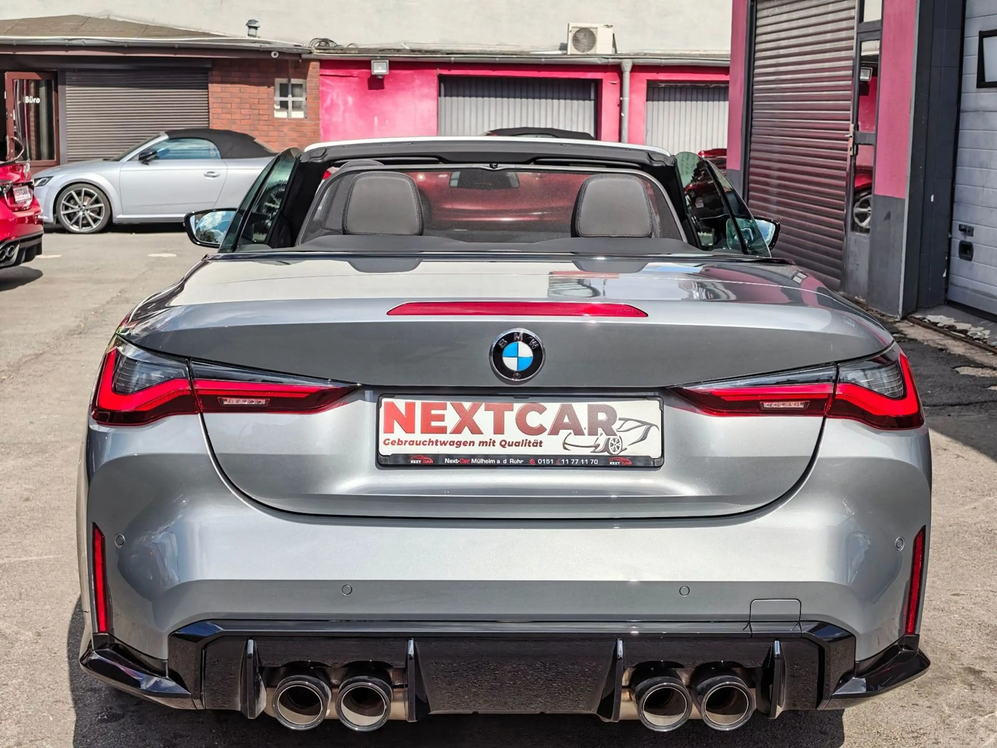 BMW M4 Competition Competition xDrive — photo 6