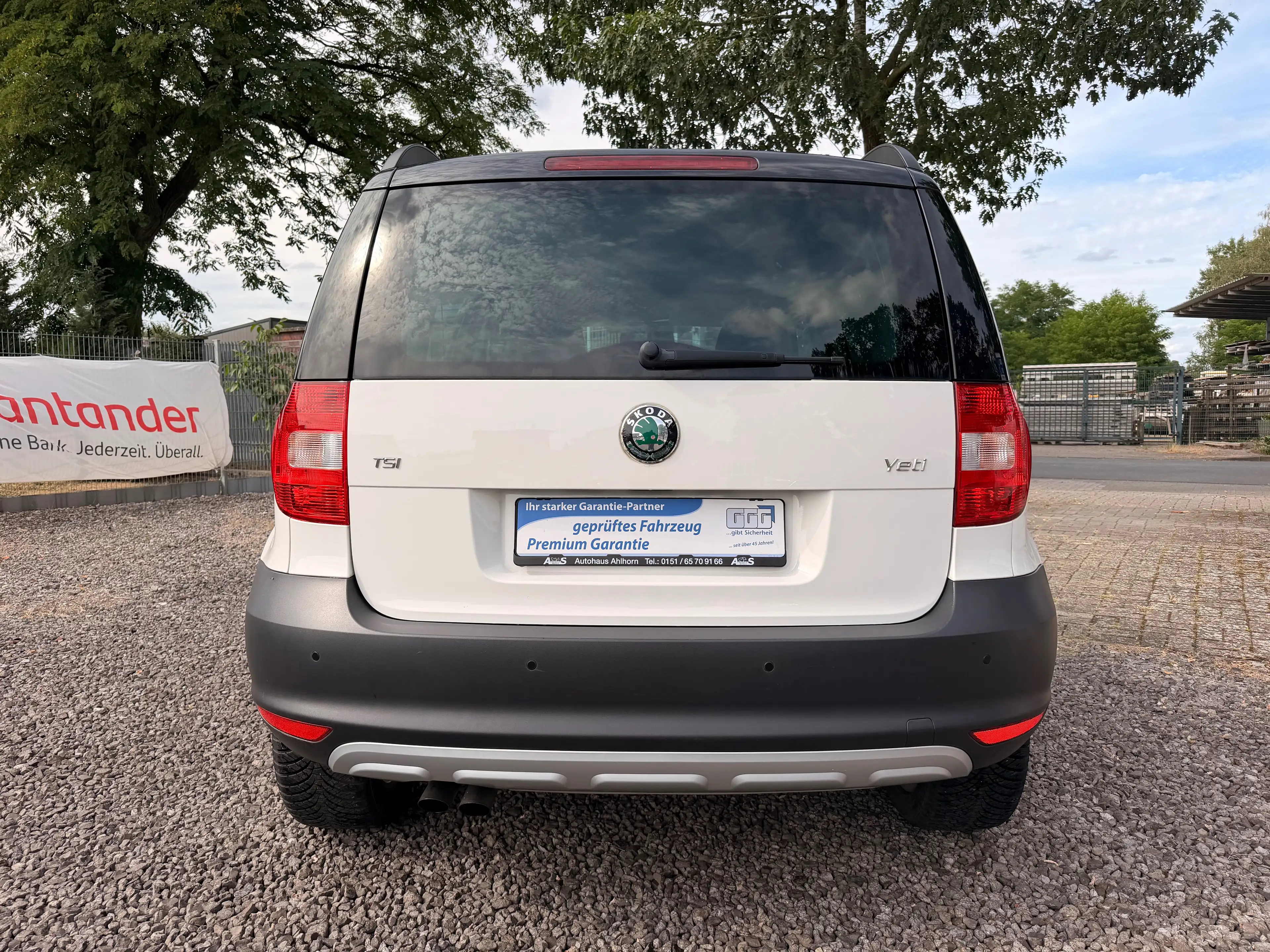 Skoda Yeti Ambition Plus Edition — photo 5