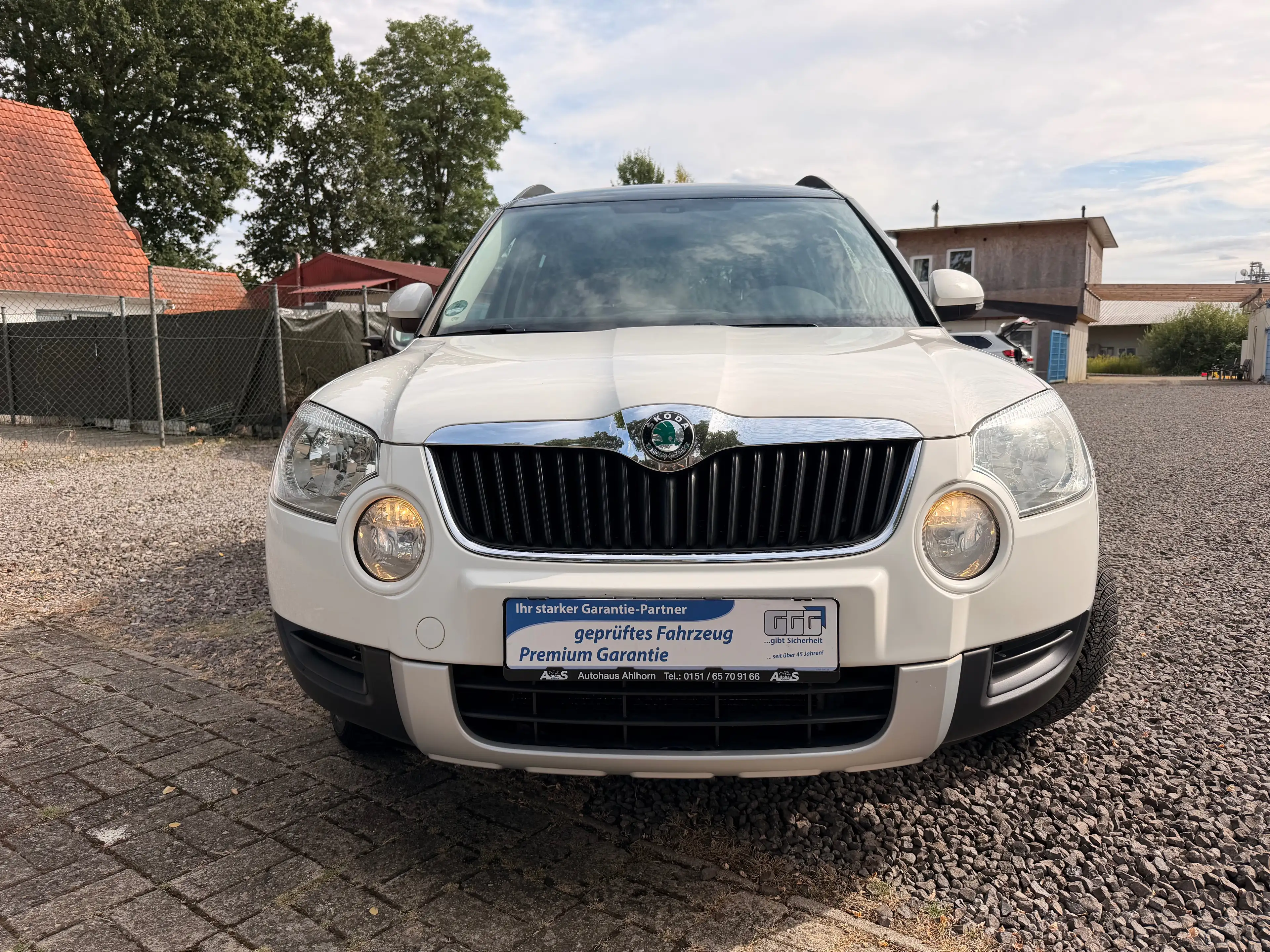 Skoda Yeti Ambition Plus Edition — photo 2