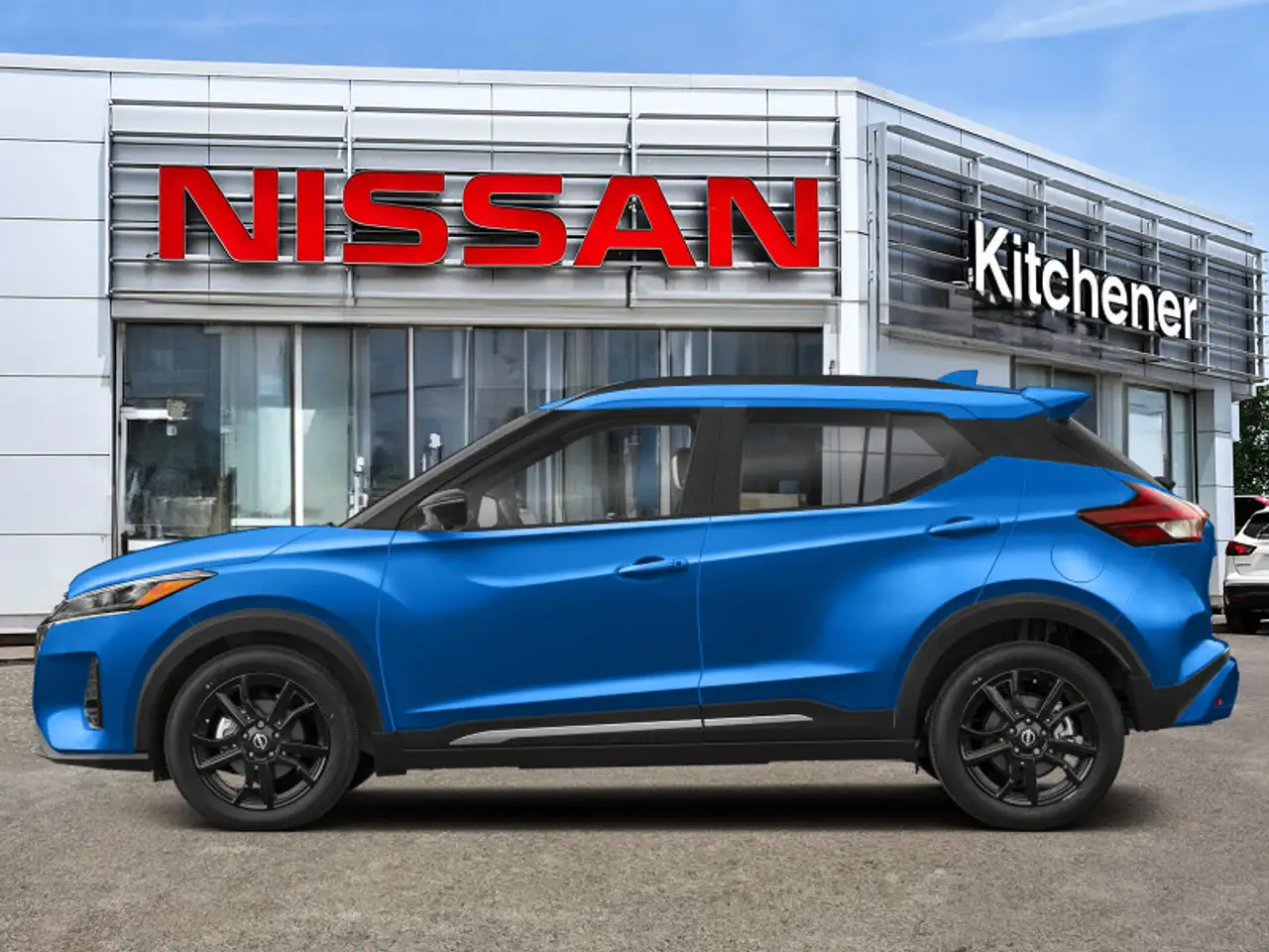 2023 Nissan Kicks