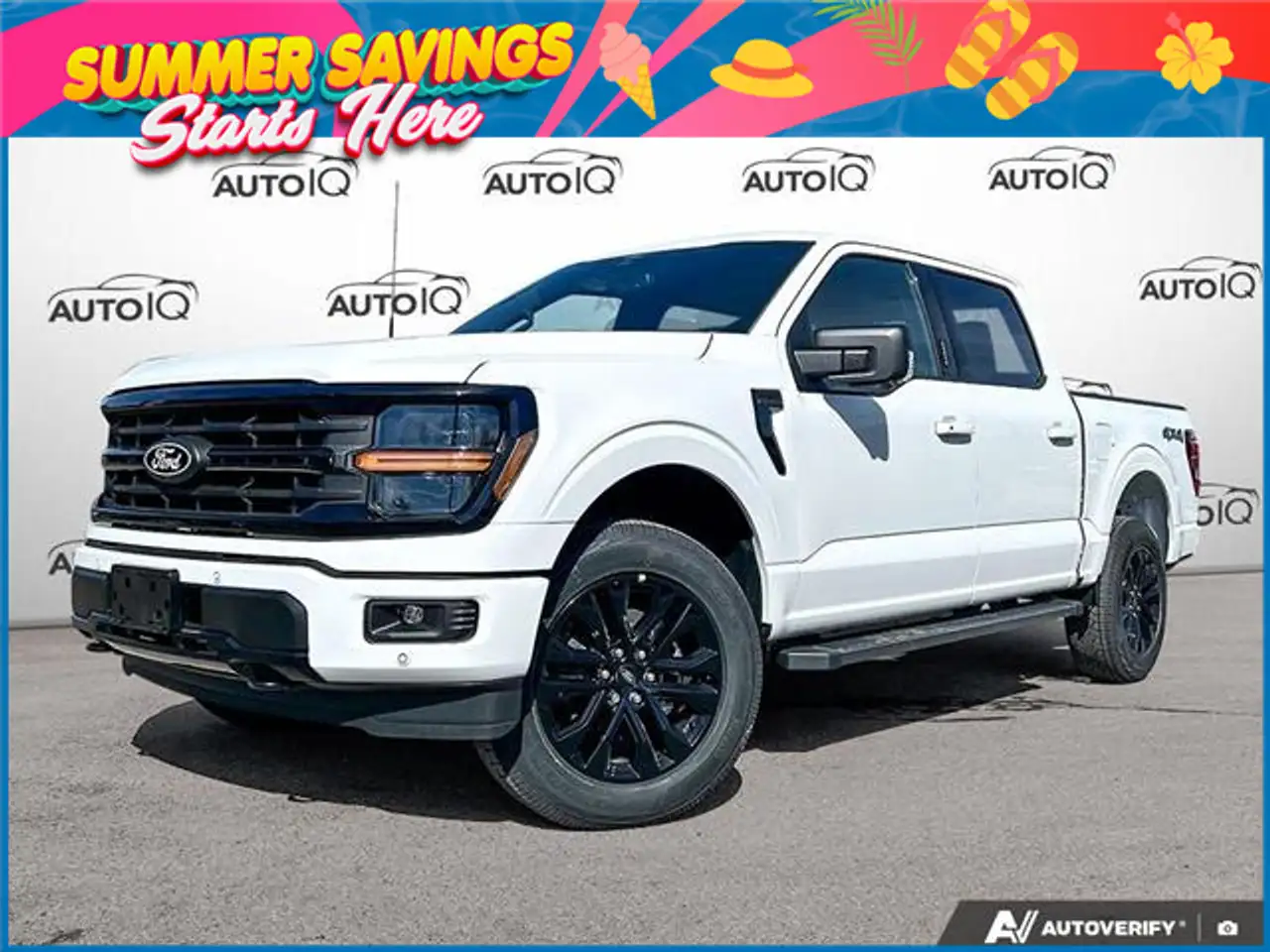 2026 Ford F 150