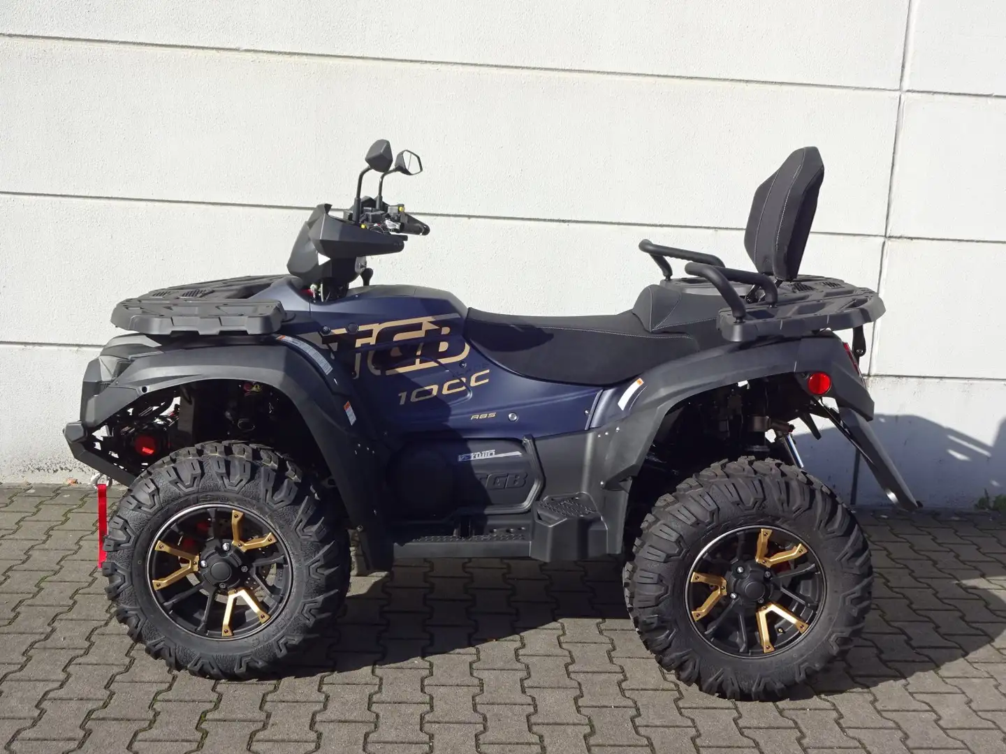 TGB Blade 1000 Blade 1000 LT FL EPS MAX ABS Touring T3b ATV Bleu - 2