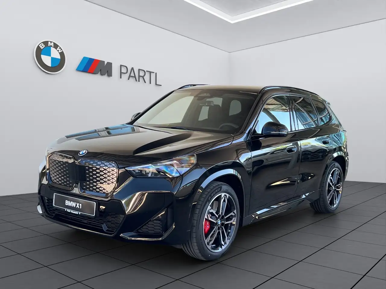 BMW iX1 2026