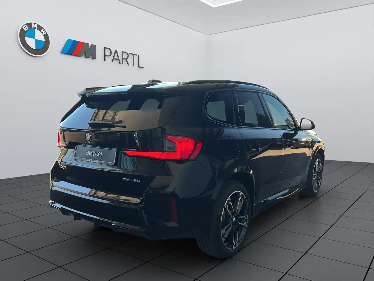 BMW iX1 2026