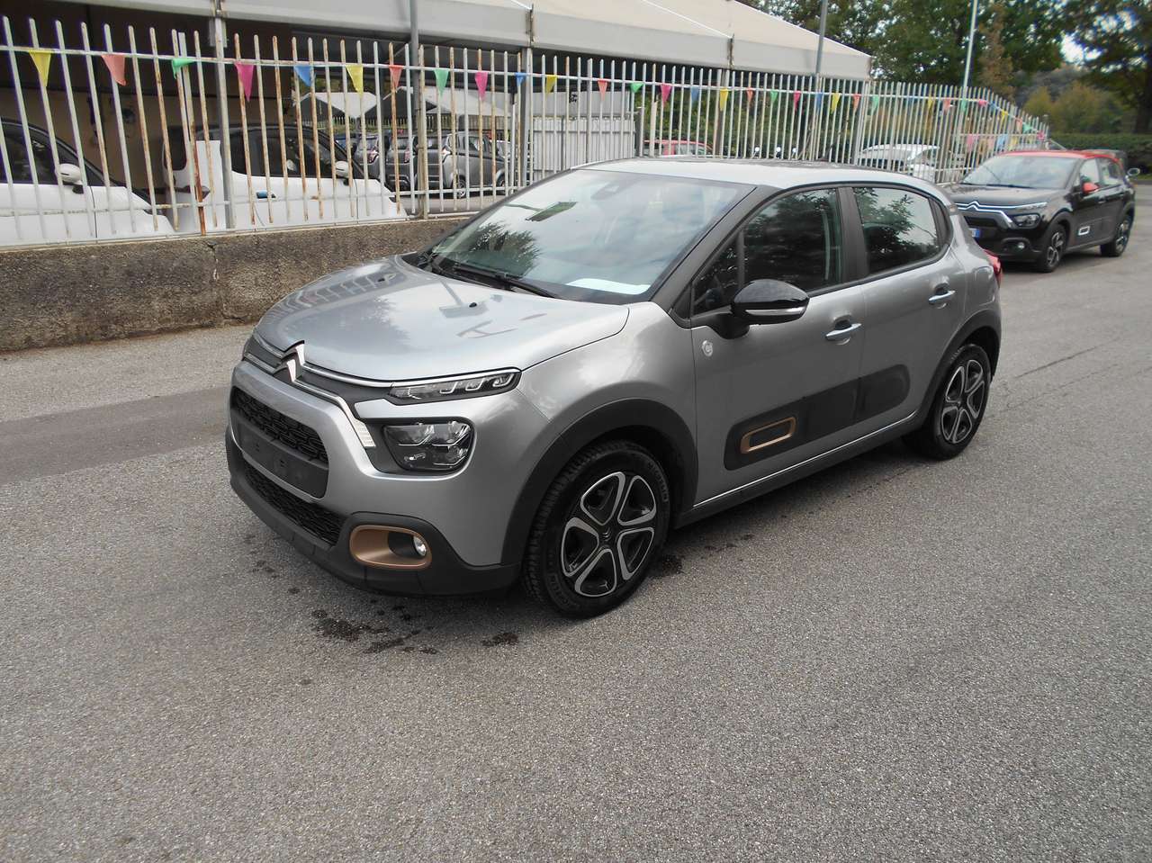 Citroen C3 1.2 S SERIES 36 MESI DI GARANZIA
