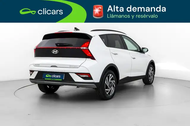 Hyundai Bayon view 5