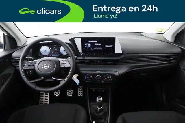 Hyundai Bayon view 13