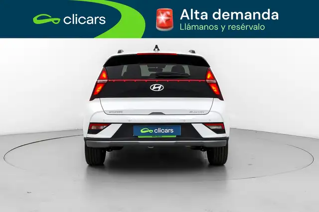 Hyundai Bayon view 4