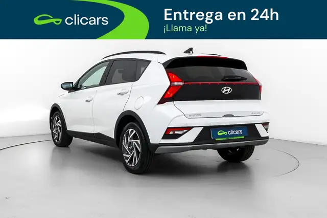 Hyundai Bayon view 9