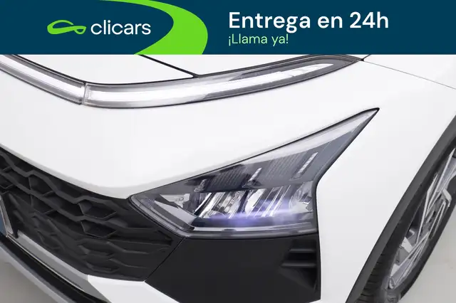 Hyundai Bayon view 10