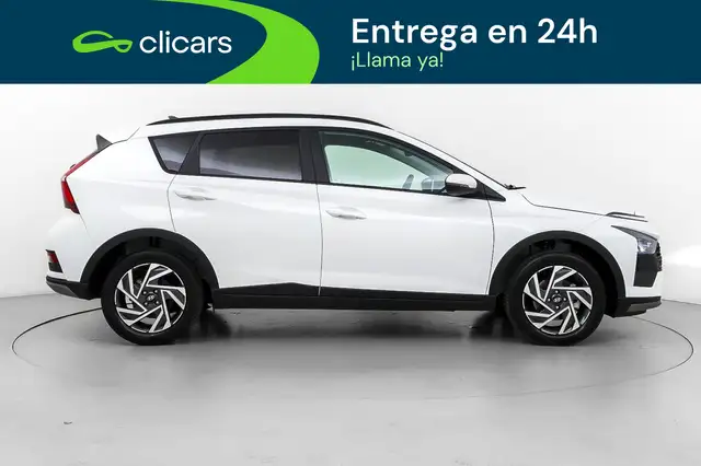 Hyundai Bayon view 7