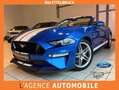 Ford Mustang Convertible V8 5.0 GT BVA 10  - Garantie 12 Mois Blue - thumbnail 1