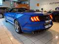 Ford Mustang Convertible V8 5.0 GT BVA 10  - Garantie 12 Mois Bleu - thumbnail 7