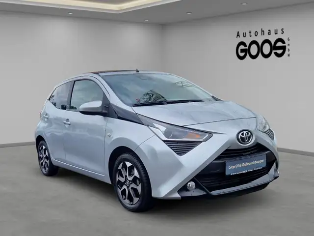 Toyota Aygo view 7