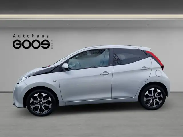 Toyota Aygo view 2