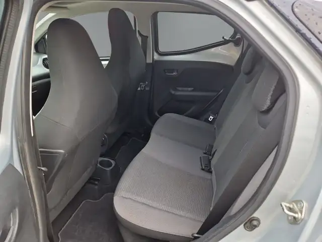 Toyota Aygo view 11