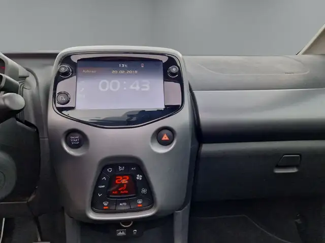 Toyota Aygo view 15