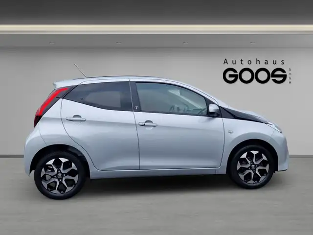 Toyota Aygo view 6