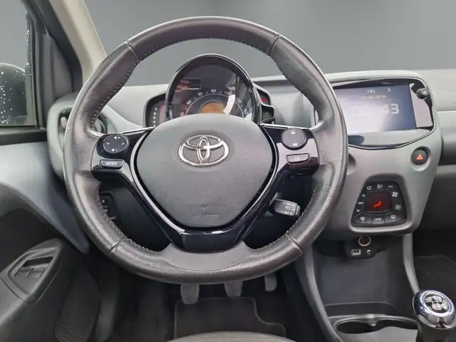 Toyota Aygo view 14