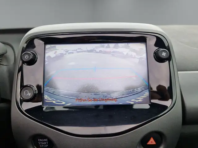 Toyota Aygo view 16