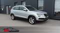 Skoda Karoq 2,0 TDI MODEL 2022 / AHV / ACC / LED / LANE/KAMERA Silber - thumbnail 1