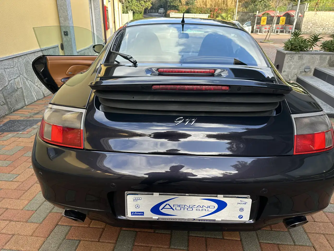 Porsche 911 IV Carrera 996 Coupe Coupe 3.4 Carrera TT3, foto 7
