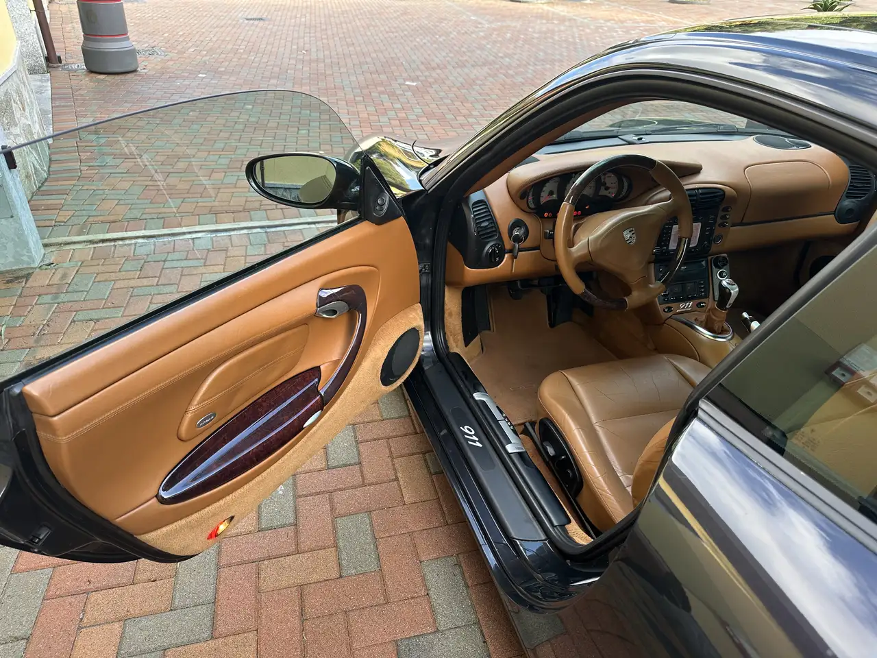 Porsche 911 IV Carrera 996 Coupe Coupe 3.4 Carrera TT3, foto 10
