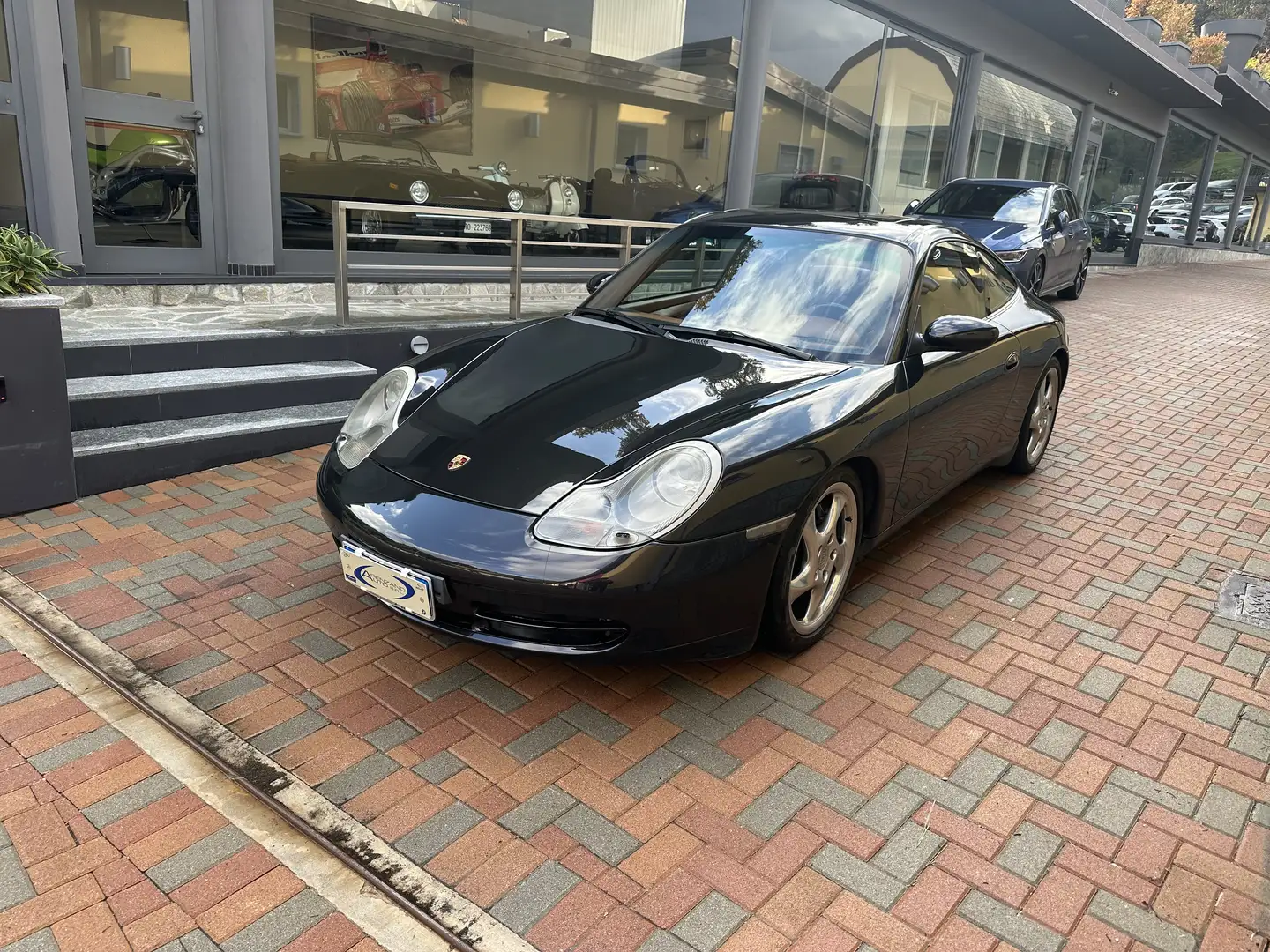 Porsche 911 911 IV Carrera 996 Coupe Coupe 3.4 Carrera TT3 Lilla - 2