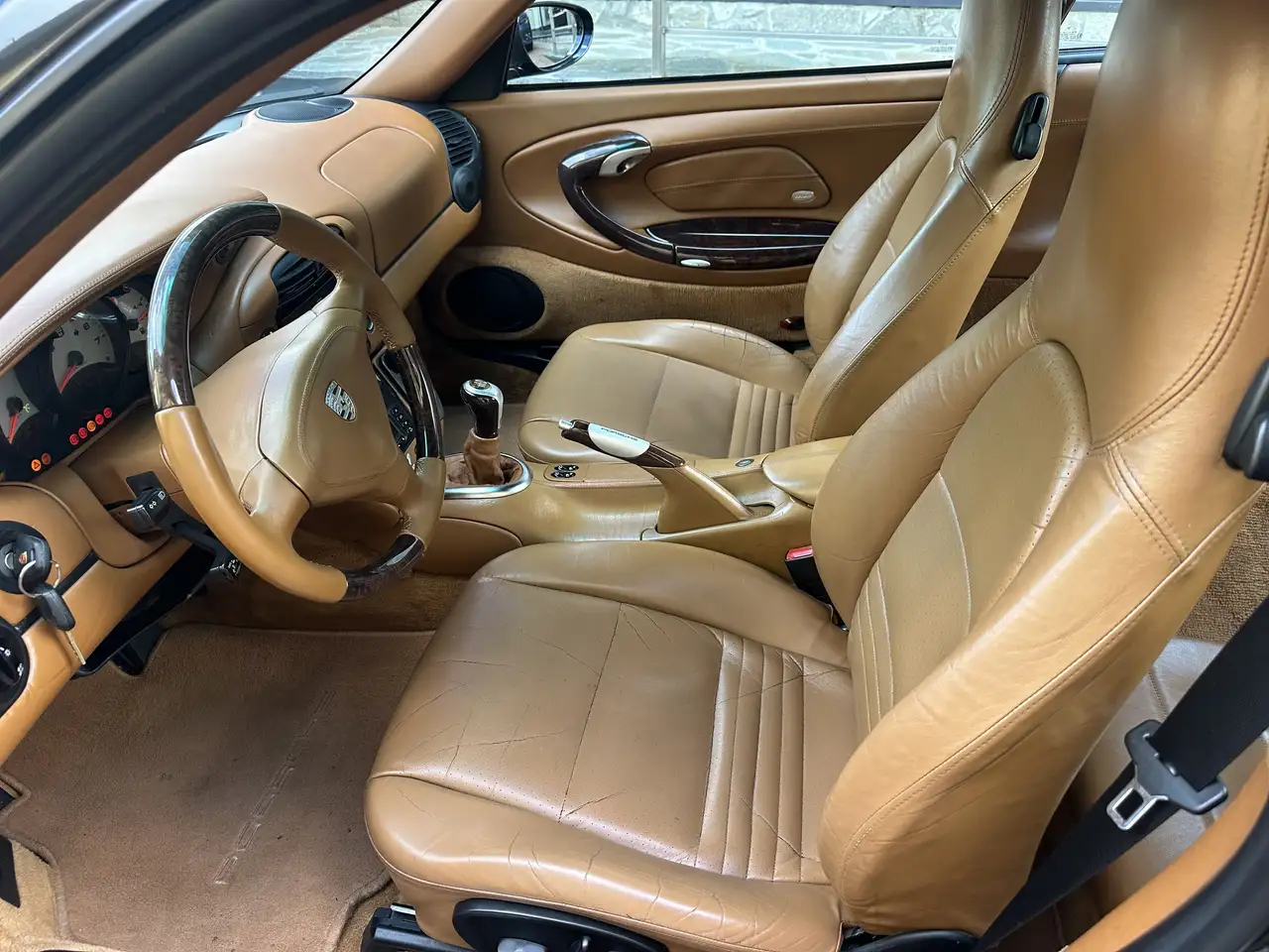 Porsche 911 IV Carrera 996 Coupe Coupe 3.4 Carrera TT3, foto 11