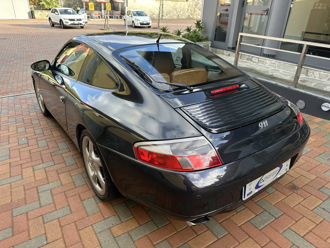 Porsche 911 IV Carrera 996 Coupe Coupe 3.4 Carrera TT3, foto 6