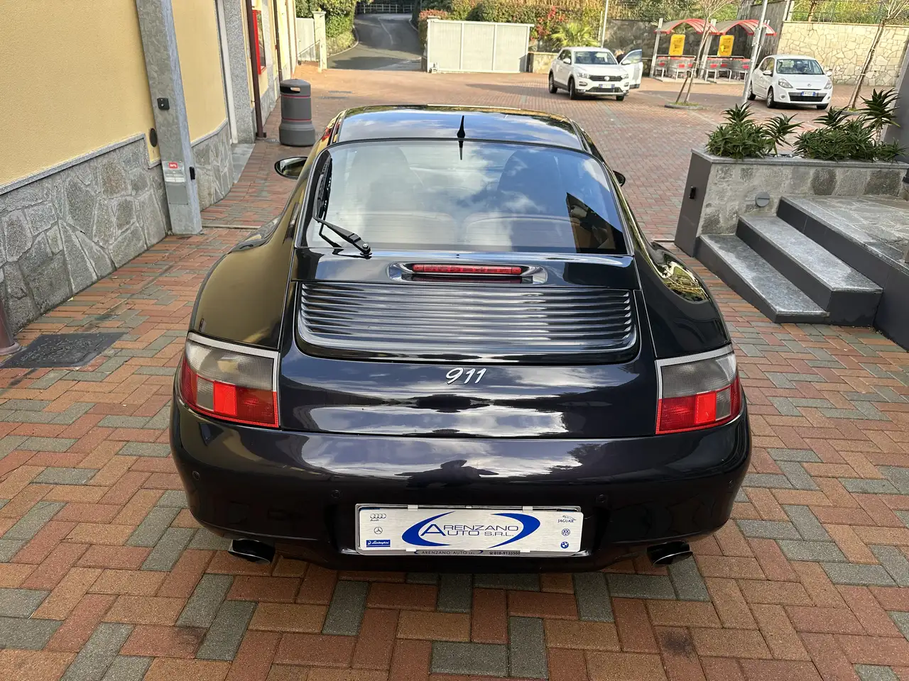 Porsche 911 IV Carrera 996 Coupe Coupe 3.4 Carrera TT3, foto 5