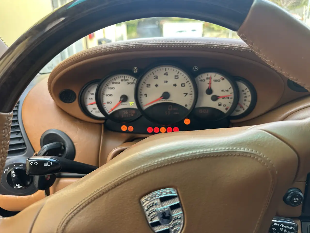 Porsche 911 IV Carrera 996 Coupe Coupe 3.4 Carrera TT3, foto 12