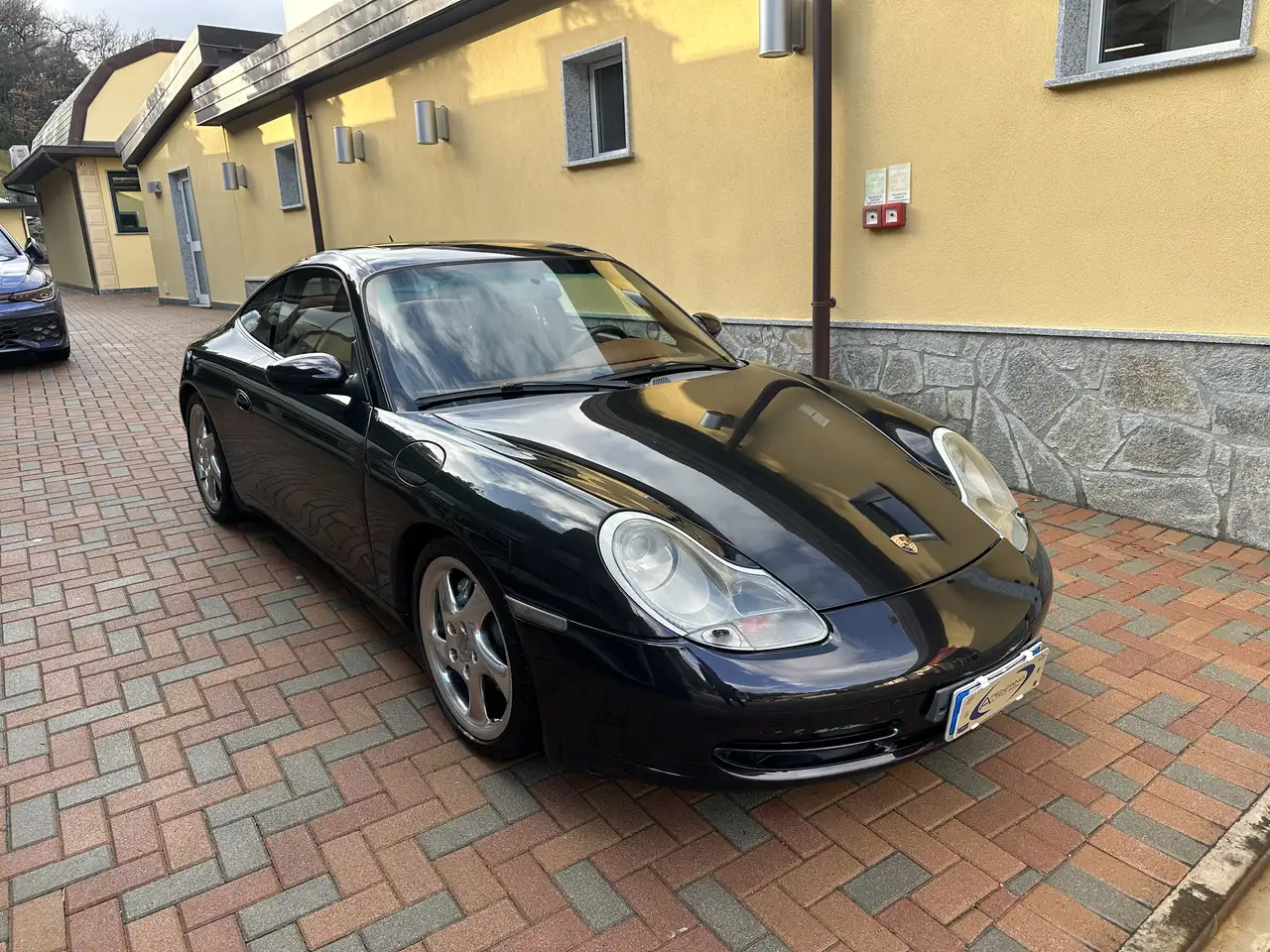 Porsche 911 IV Carrera 996 Coupe Coupe 3.4 Carrera TT3, foto 3