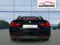 BMW 435 435i xDrive Cabrio M Sport Adap.LED,HUD,H/K,ACC Schwarz - thumbnail 3