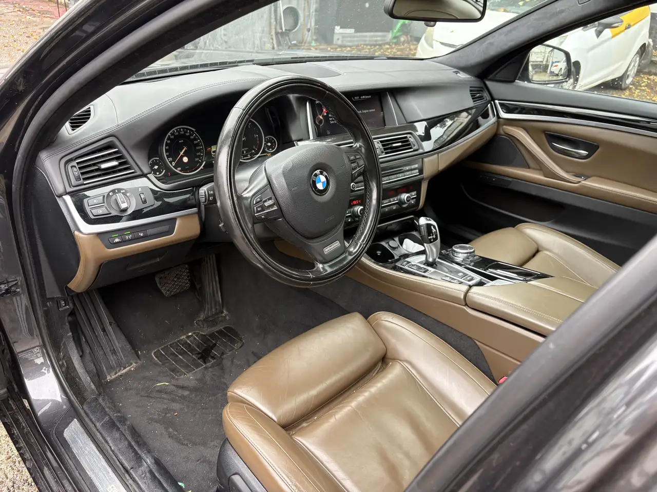 BMW 535