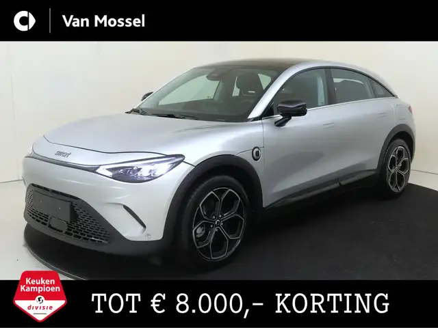 smart #3 Pro 49 kWh / Verwarmd-Stuurwiel / 360Graden-Camera